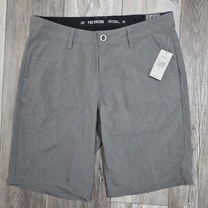 Fox Racing | Essex Tech Stretch Hybrid Shorts *NWT